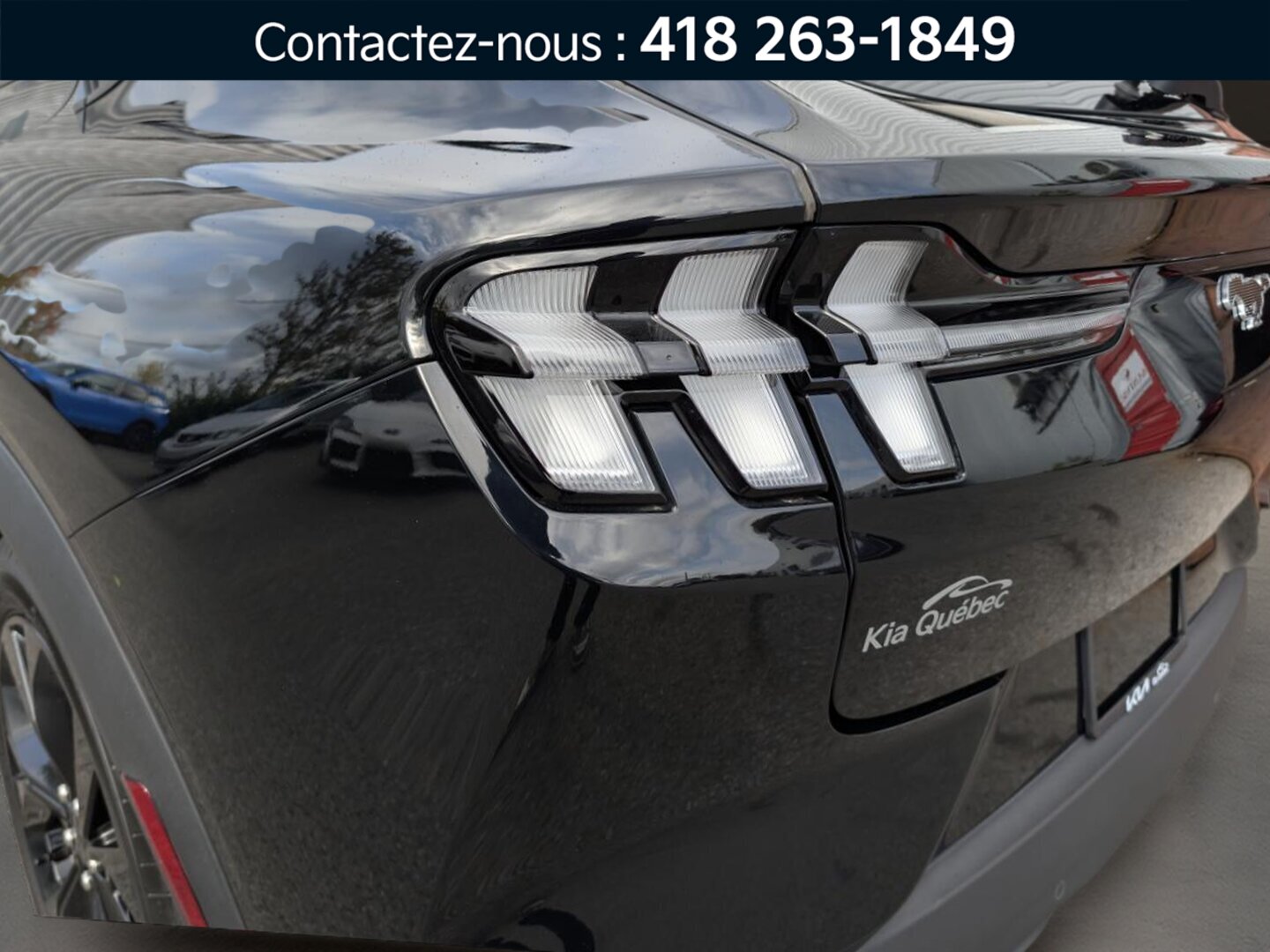 2024 Ford Mustang Mach-E - Image 11
