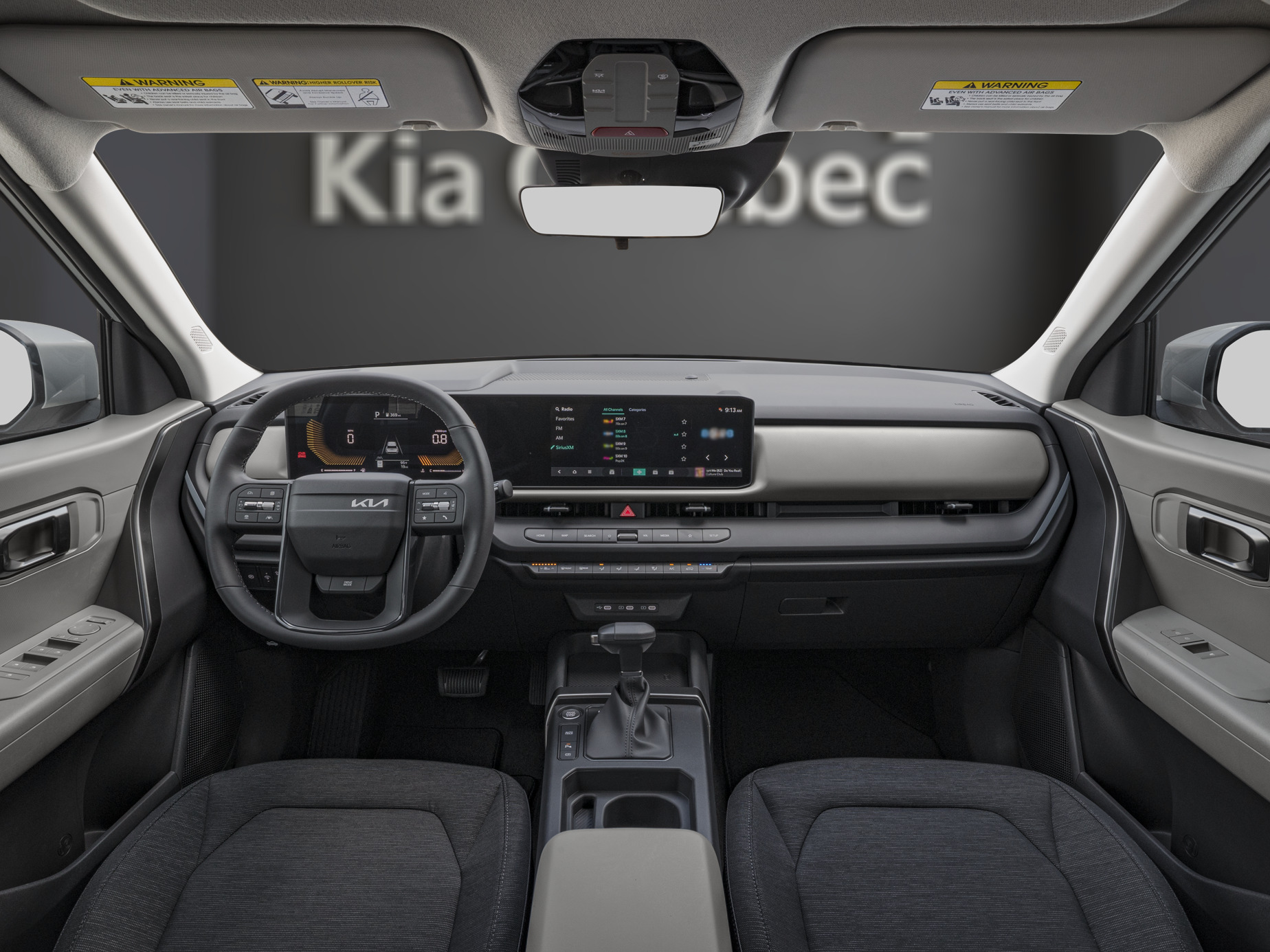 2027 Kia Seltos - Image 4