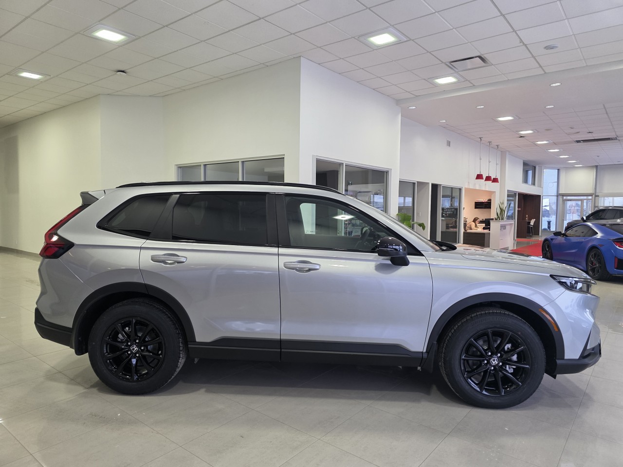 2027 Honda CR-V hybride - Image 8