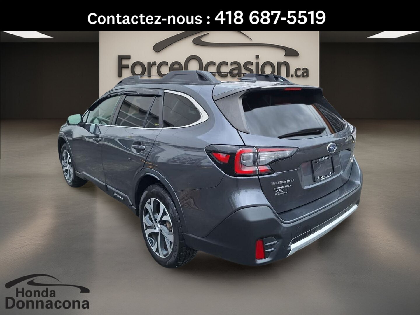 2021 Subaru Outback - Image 4