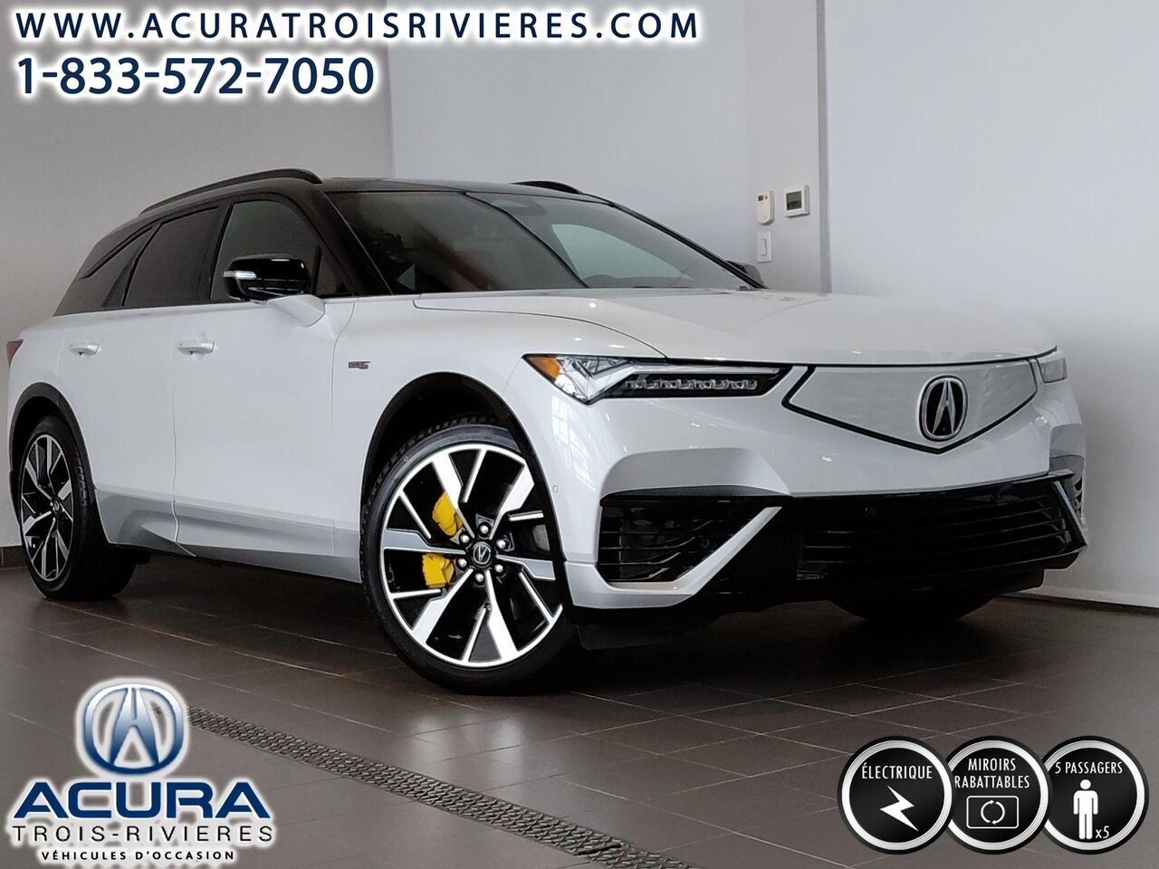 2024 Acura ZDX TYPE S AWD