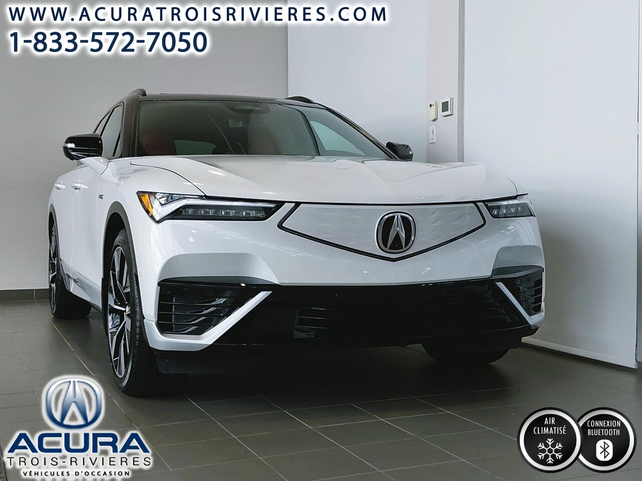 2024 Acura ZDX TYPE S AWD - Image 2