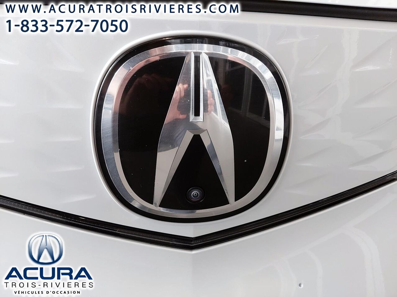 2024 Acura ZDX TYPE S AWD - Image 7