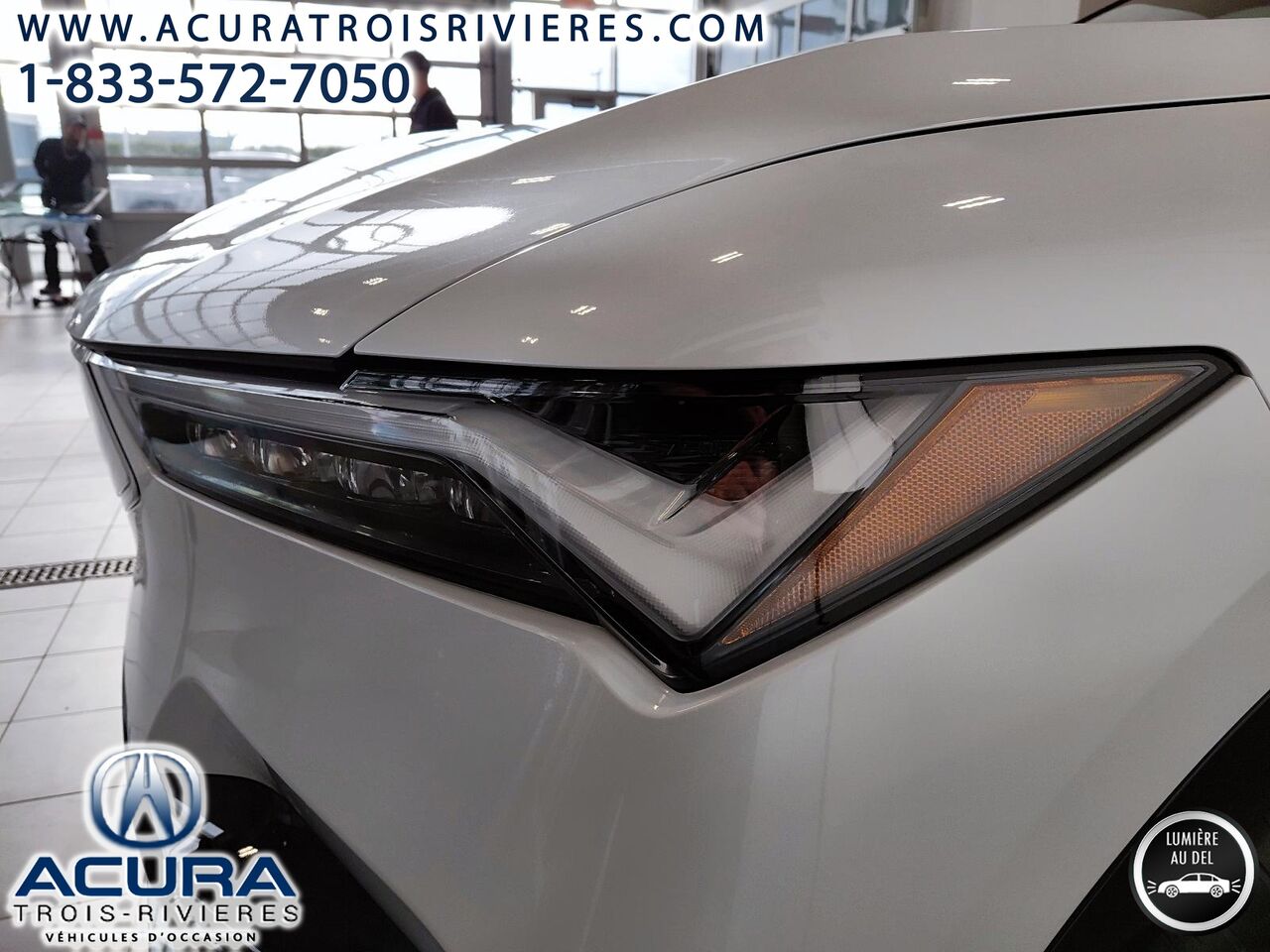 2024 Acura ZDX TYPE S AWD - Image 8