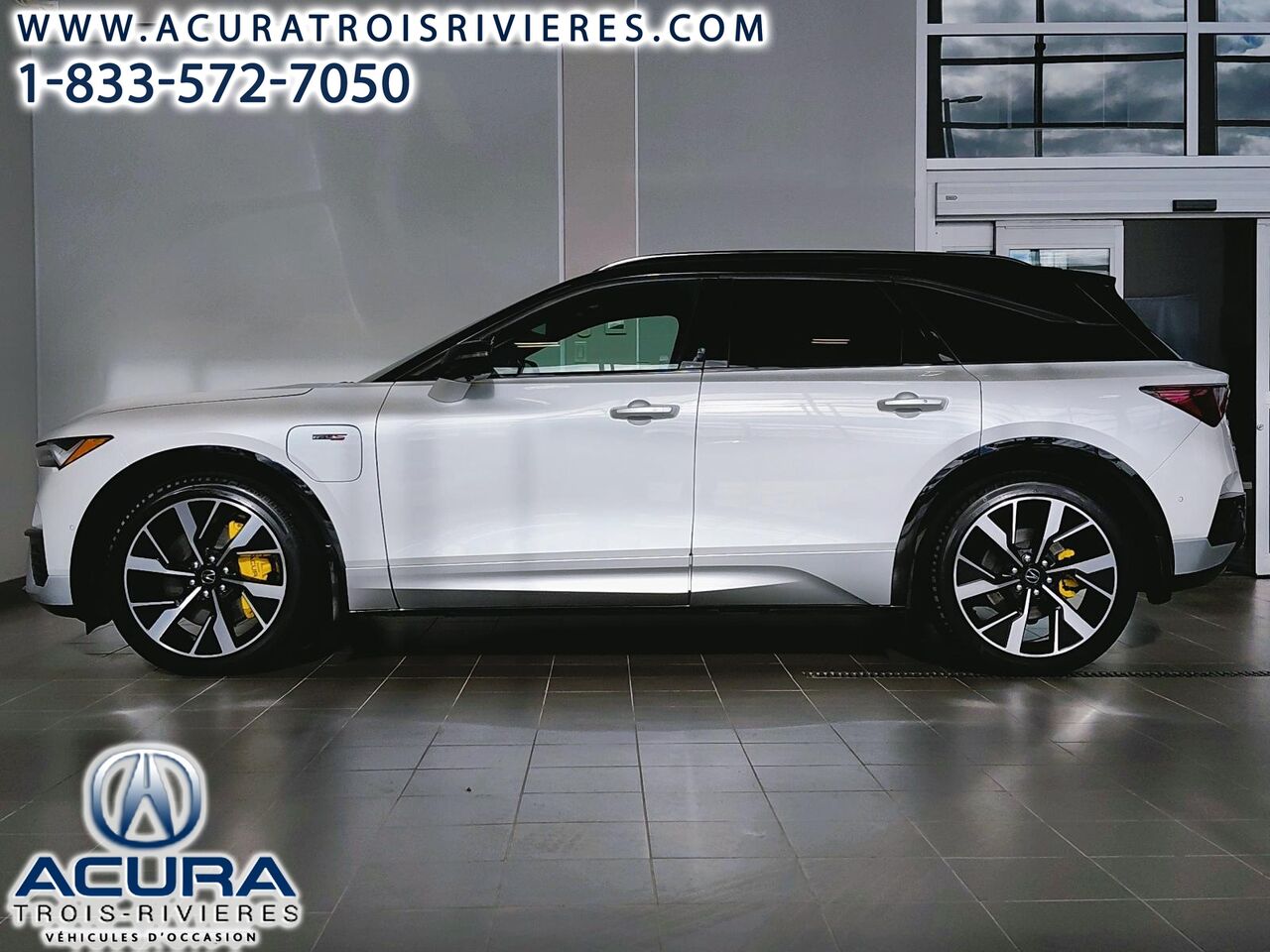 2024 Acura ZDX TYPE S AWD - Image 9