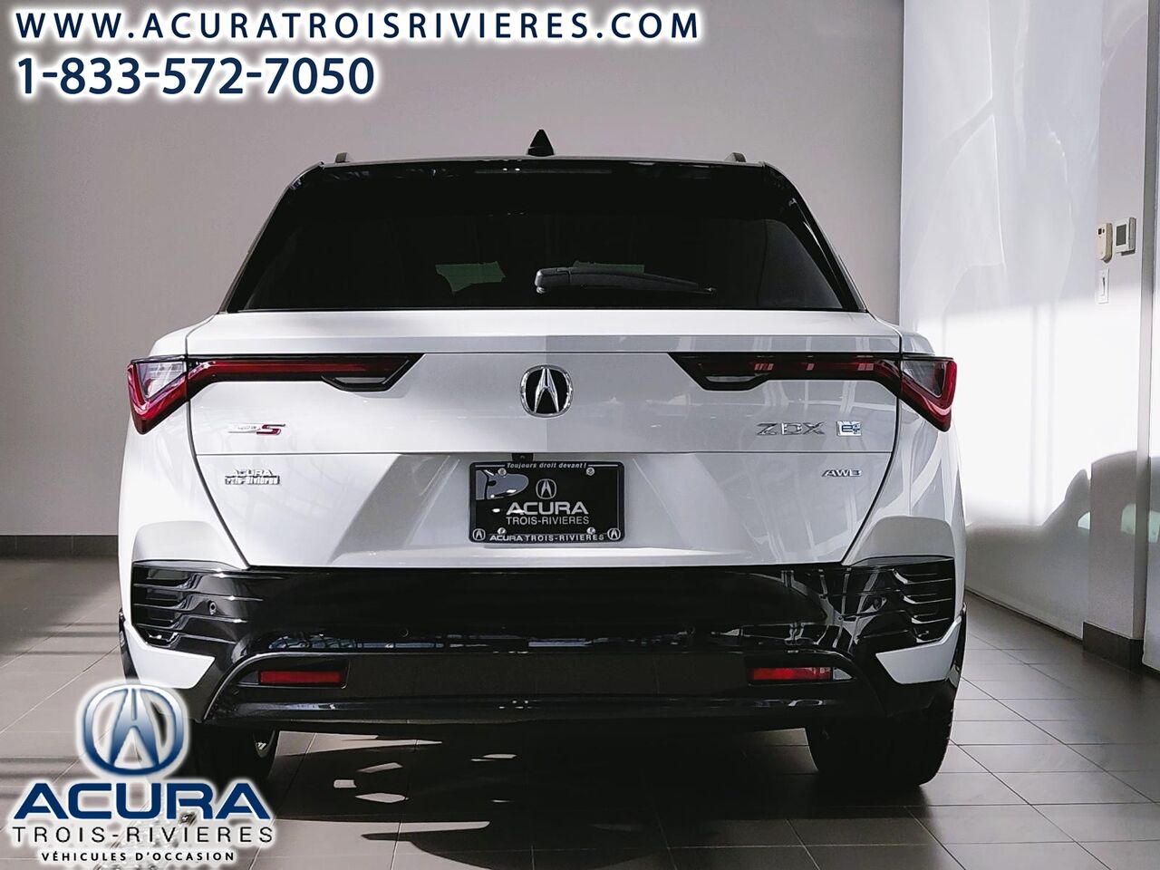 2024 Acura ZDX TYPE S AWD - Image 10