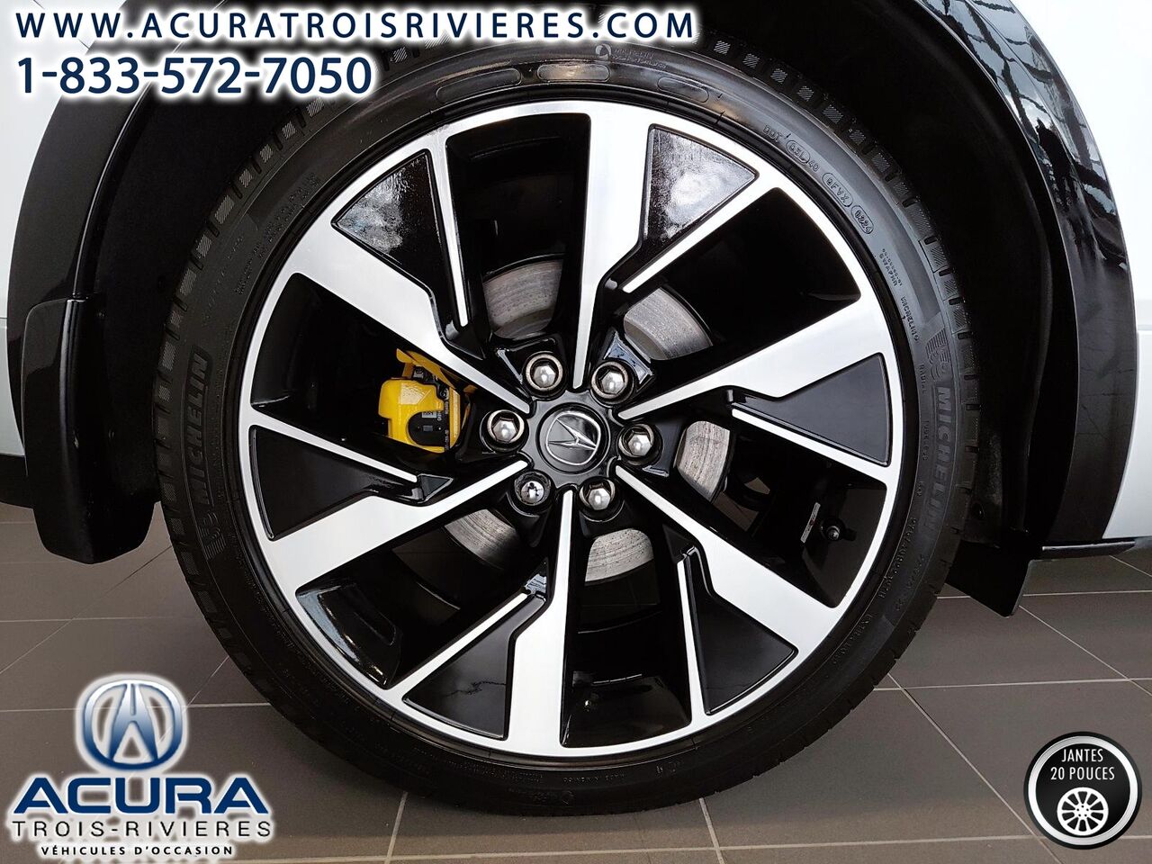 2024 Acura ZDX TYPE S AWD - Image 12