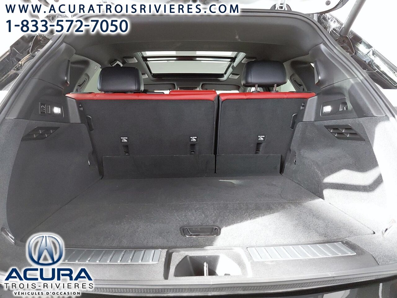 2024 Acura ZDX TYPE S AWD - Image 13
