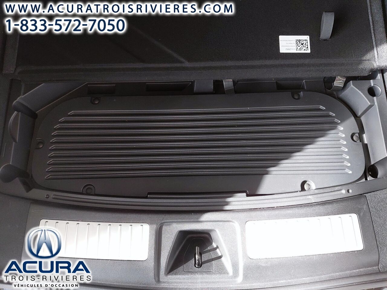 2024 Acura ZDX TYPE S AWD - Image 14