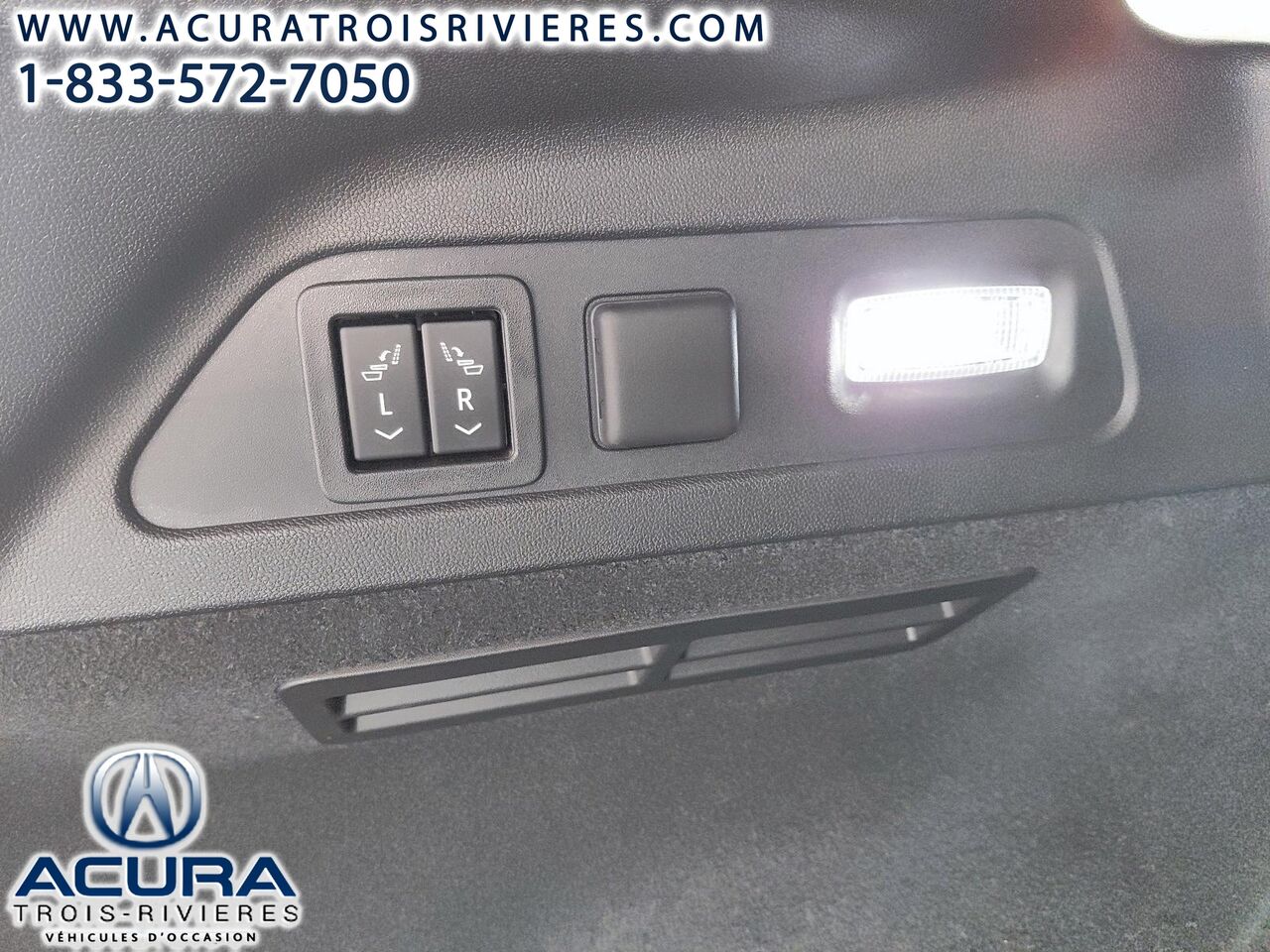 2024 Acura ZDX TYPE S AWD - Image 15