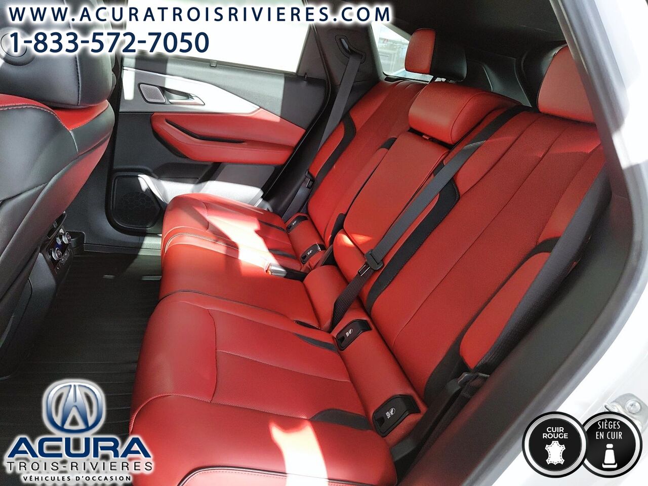 2024 Acura ZDX TYPE S AWD - Image 17