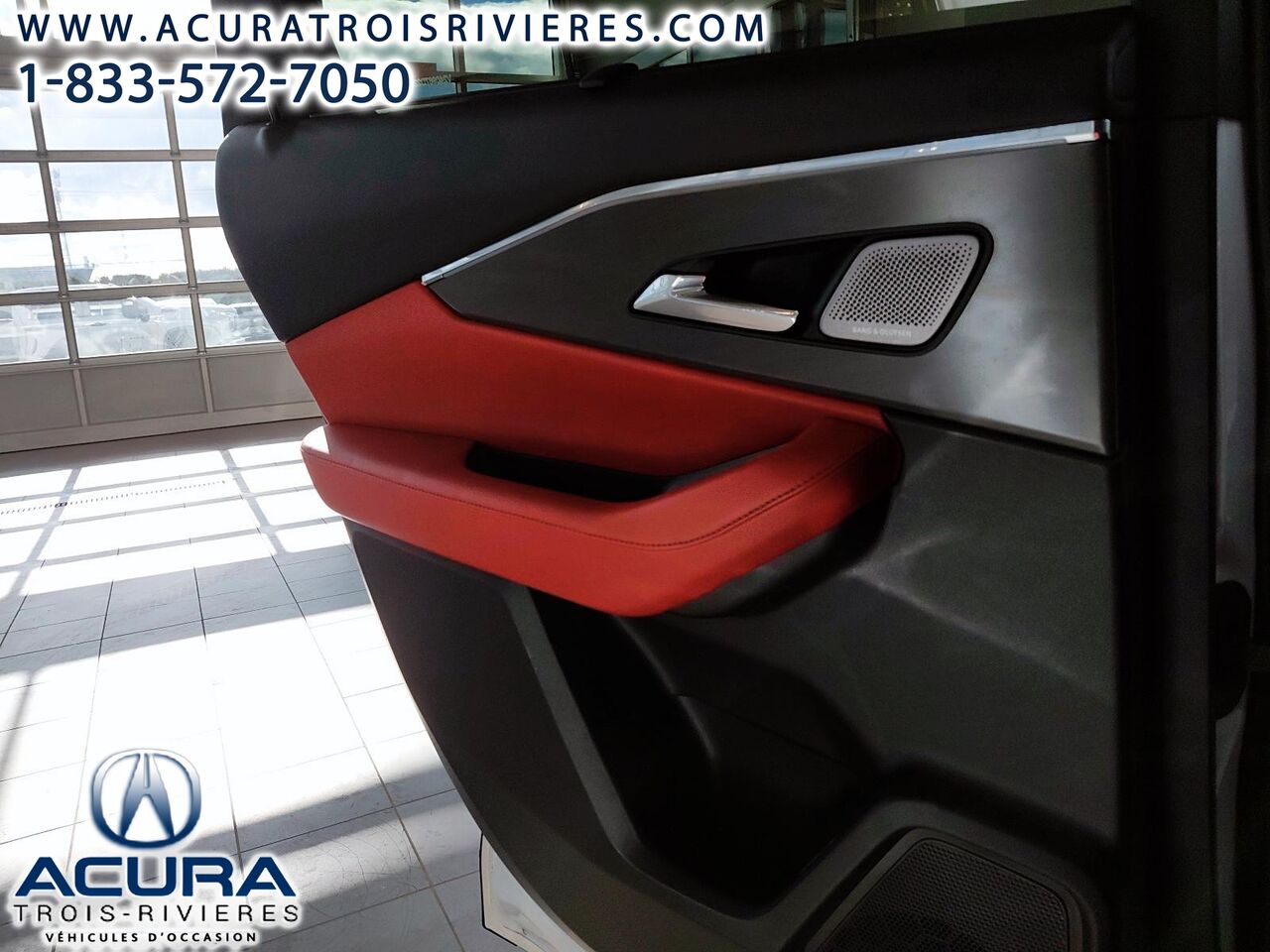 2024 Acura ZDX TYPE S AWD - Image 19