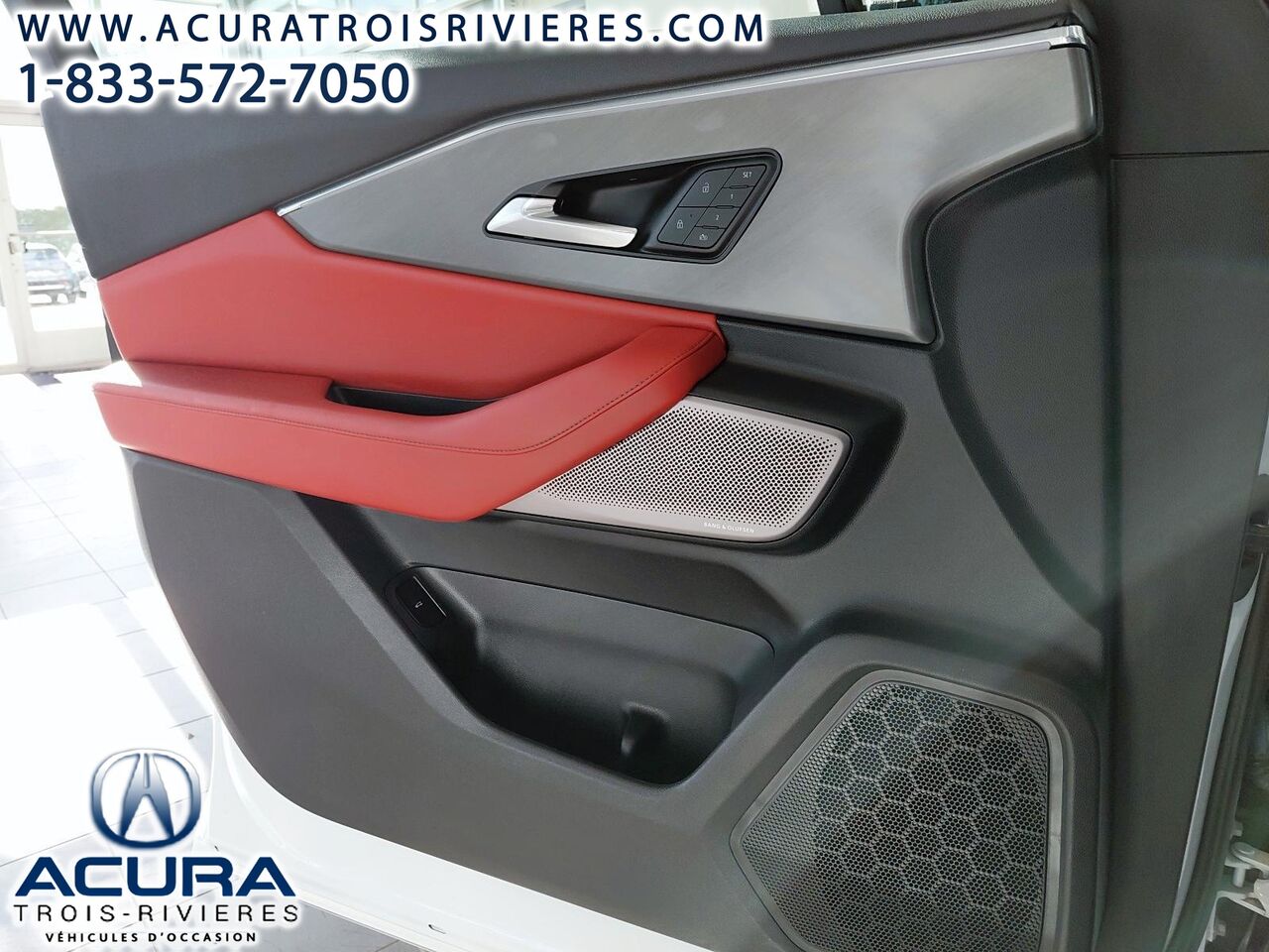 2024 Acura ZDX TYPE S AWD - Image 23