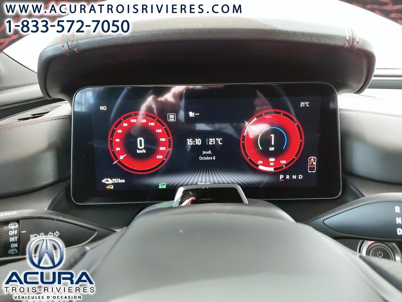 2024 Acura ZDX TYPE S AWD - Image 25