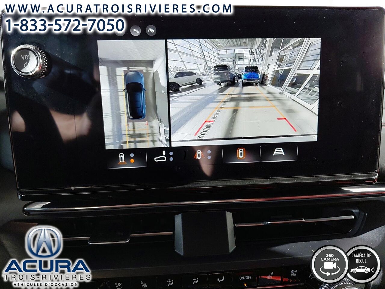 2024 Acura ZDX TYPE S AWD - Image 26