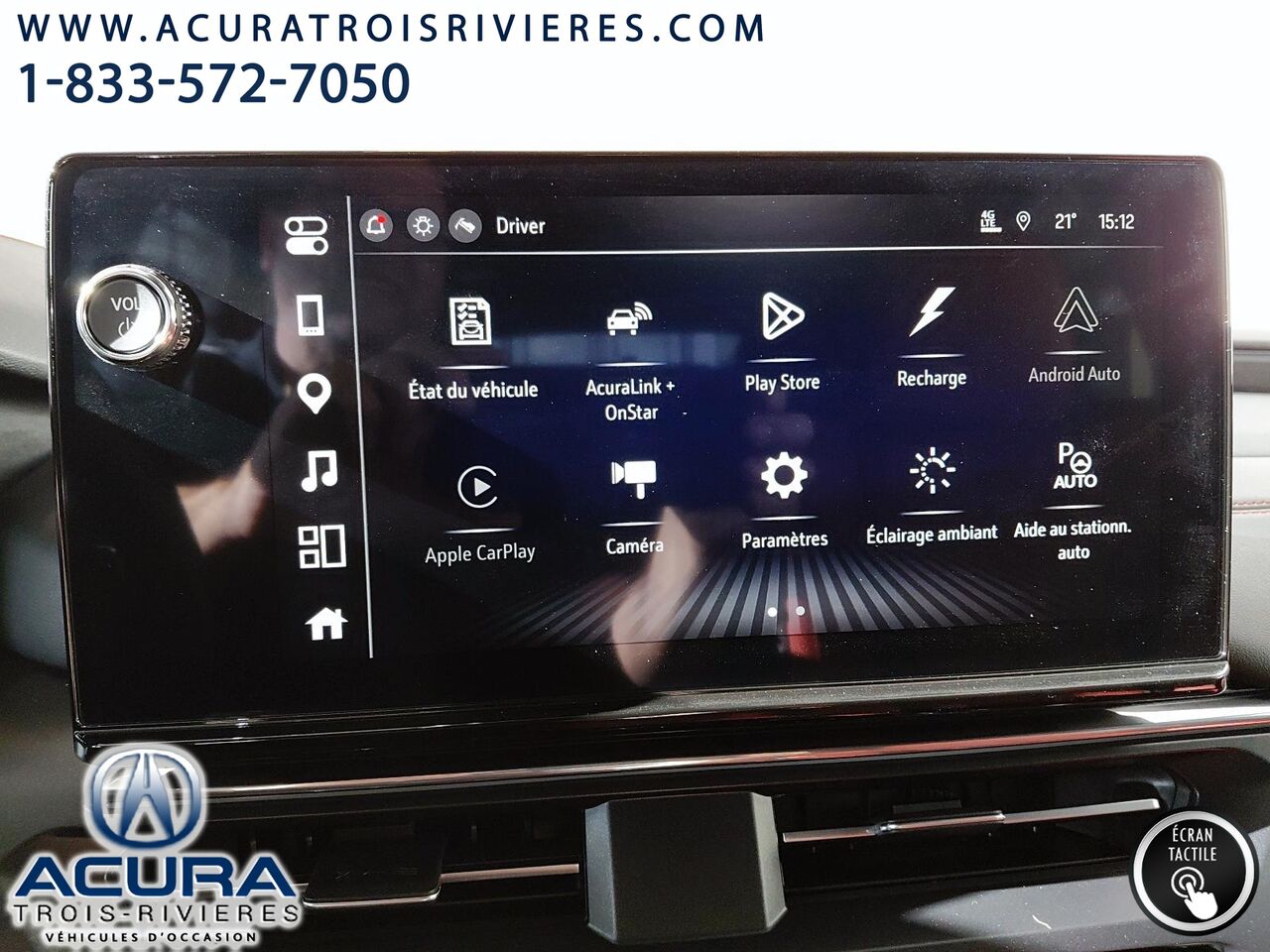 2024 Acura ZDX TYPE S AWD - Image 28