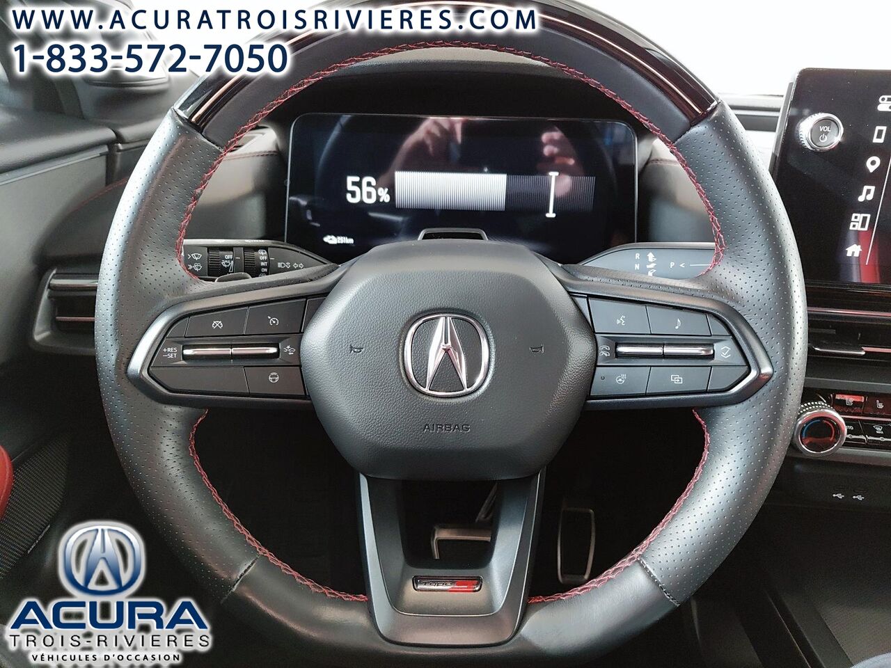 2024 Acura ZDX TYPE S AWD - Image 31