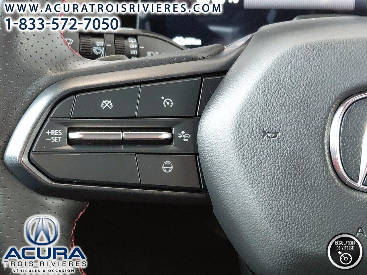 2024 Acura ZDX TYPE S AWD - Image 33