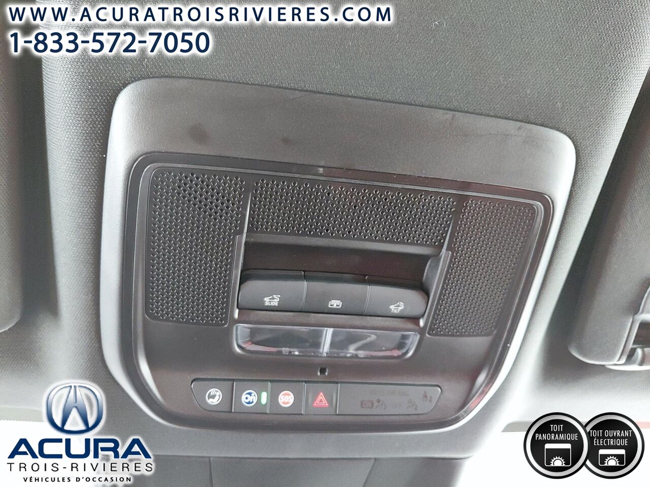 2024 Acura ZDX TYPE S AWD - Image 34