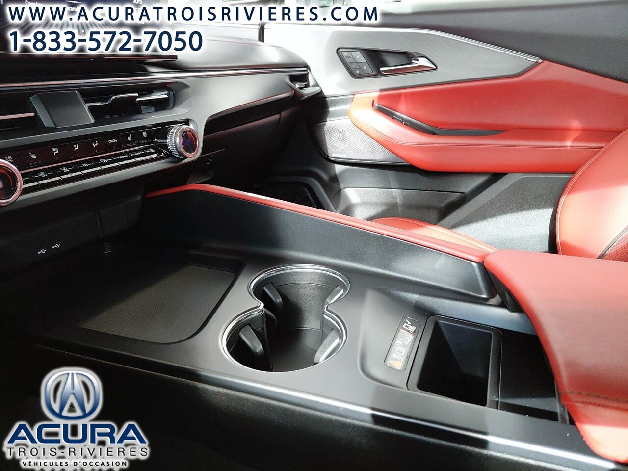 2024 Acura ZDX TYPE S AWD - Image 35
