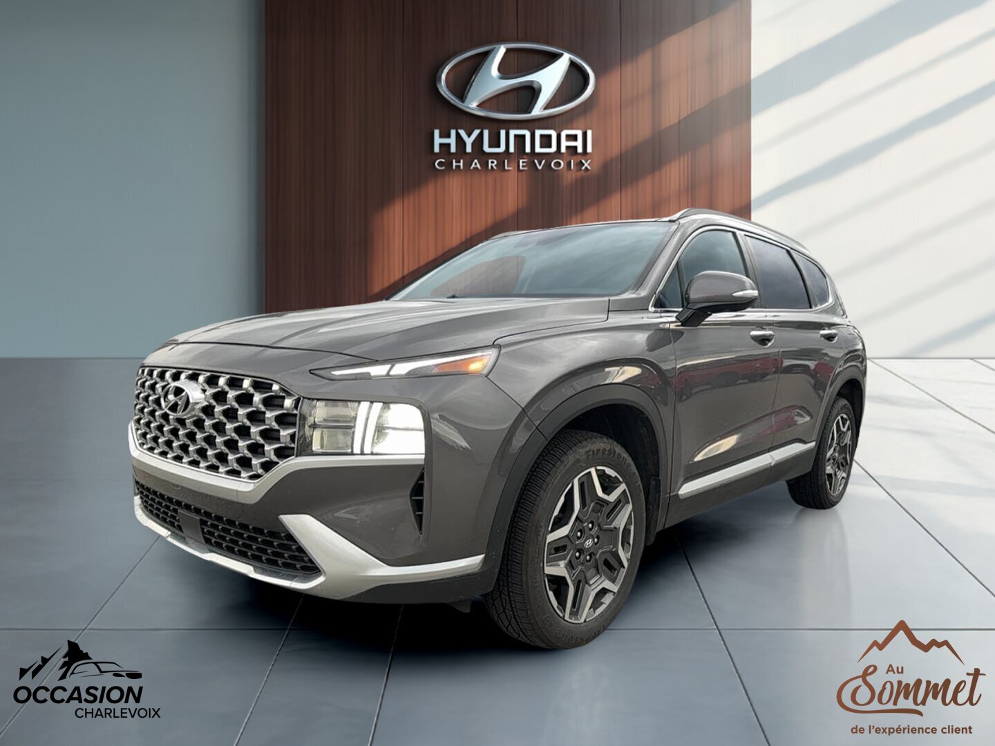 2021 Hyundai Santa Fe