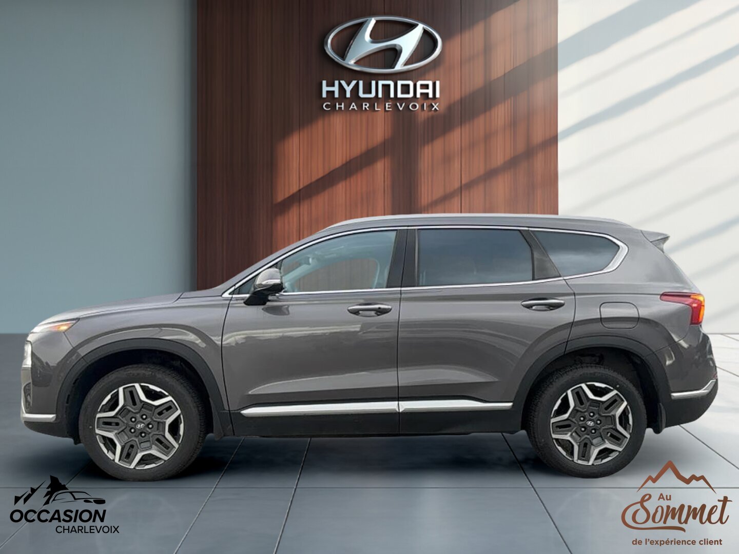 2021 Hyundai Santa Fe - Image 4