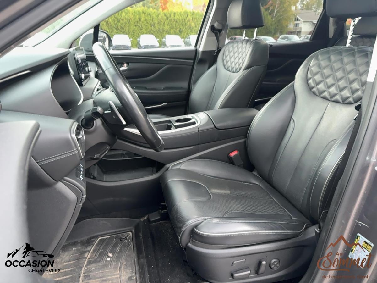 2021 Hyundai Santa Fe - Image 5