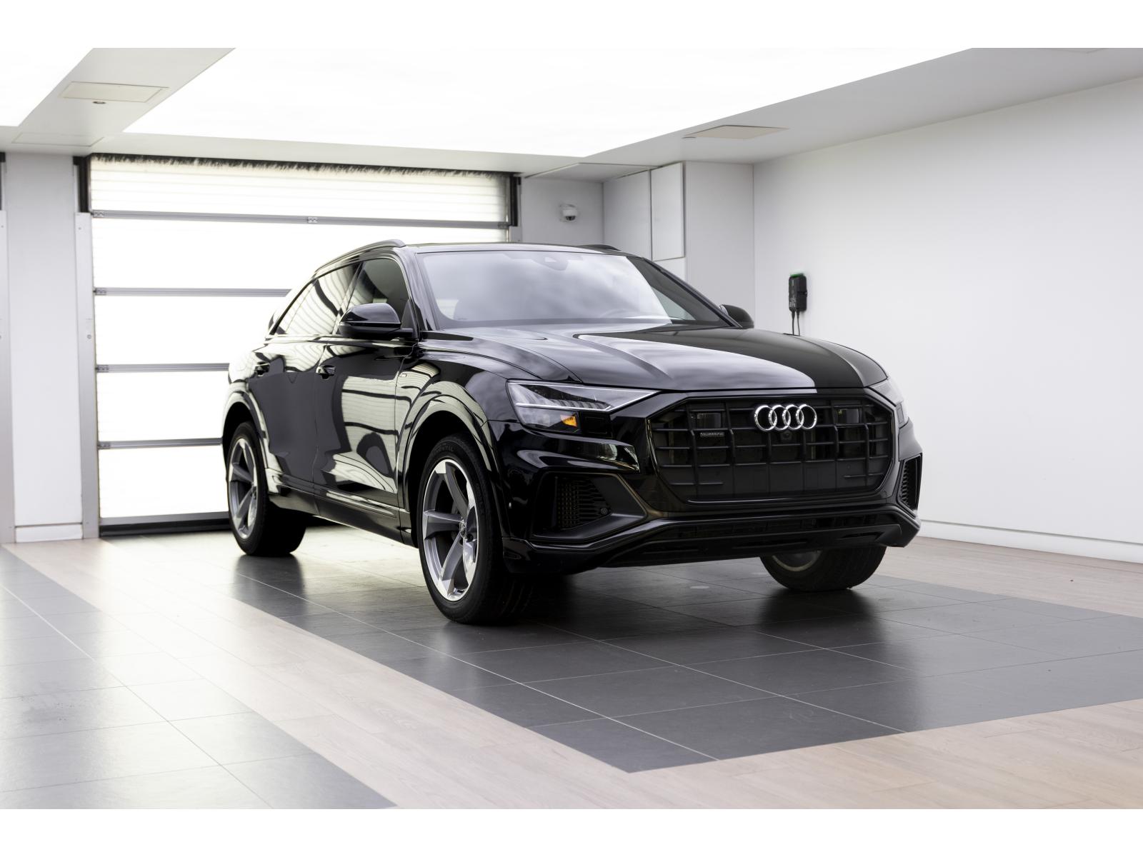2023 Audi Q8