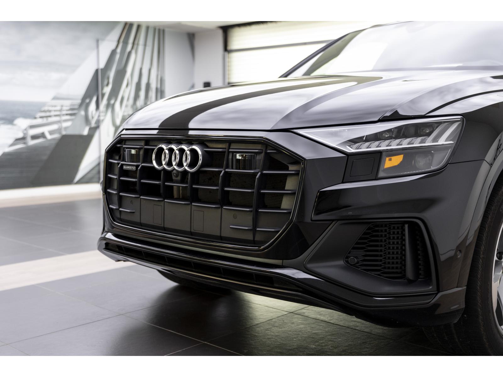 2023 Audi Q8 - Image 4