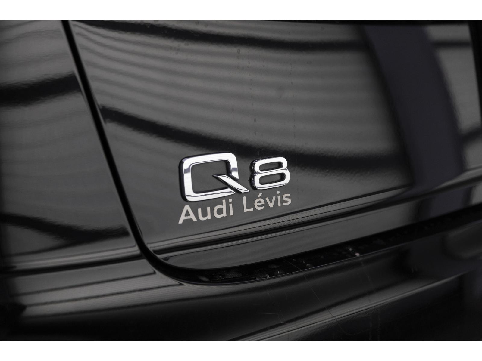 2023 Audi Q8 - Image 12