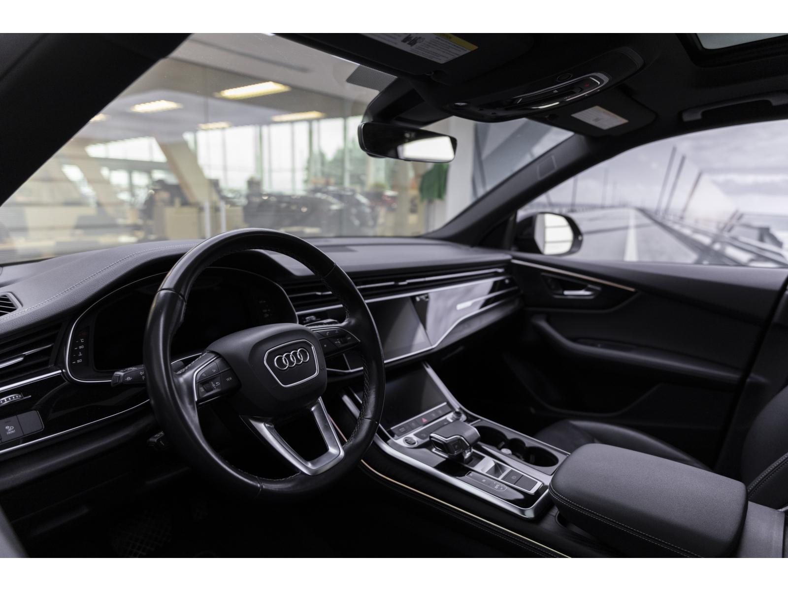 2023 Audi Q8 - Image 18