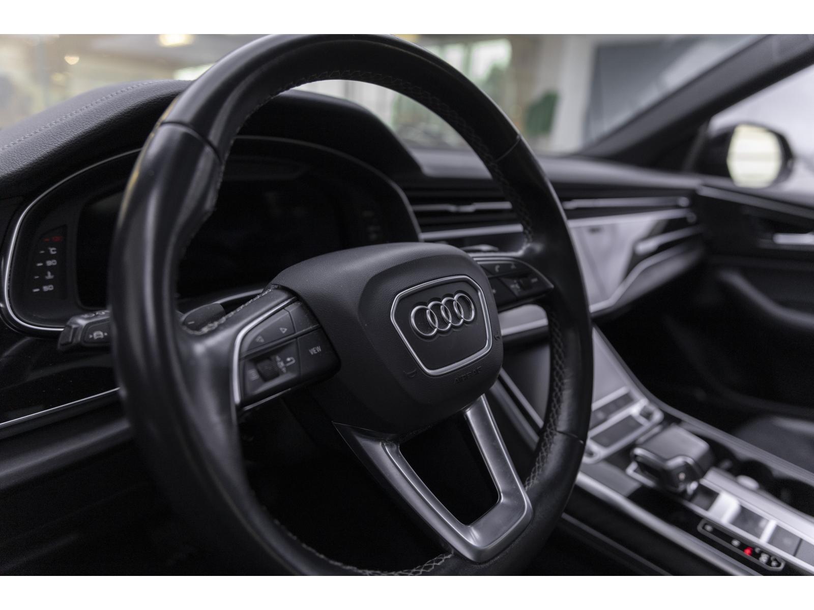 2023 Audi Q8 - Image 19