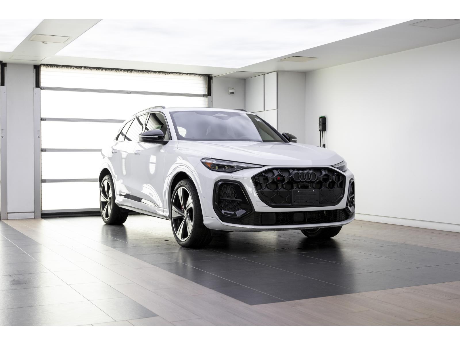 2025 Audi SQ5