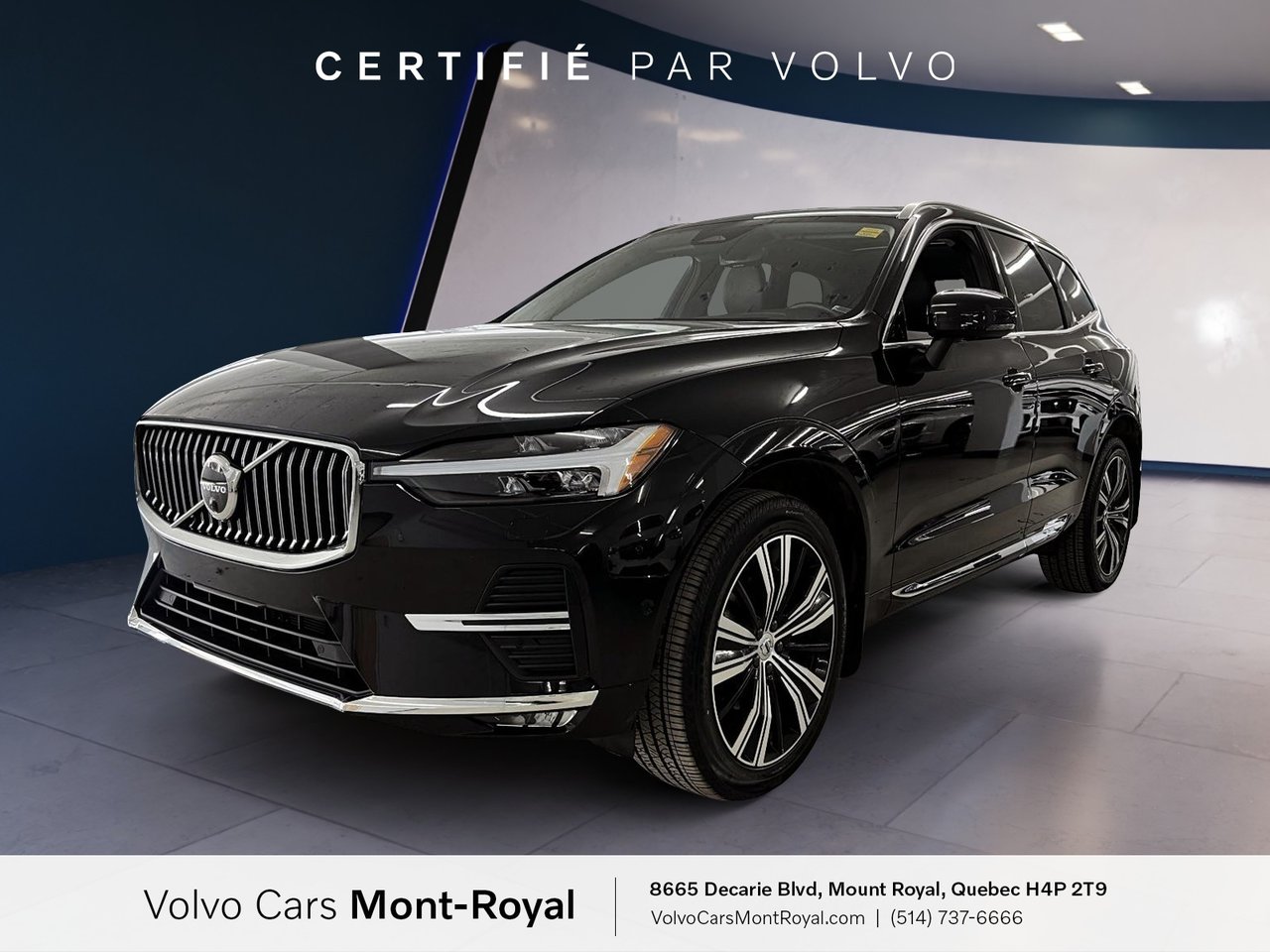 2023 Volvo XC60