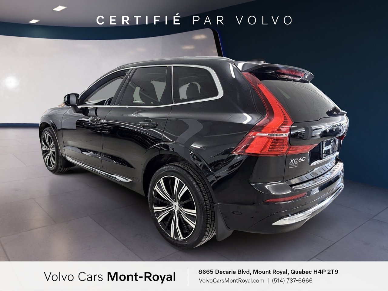 2023 Volvo XC60 - Image 3