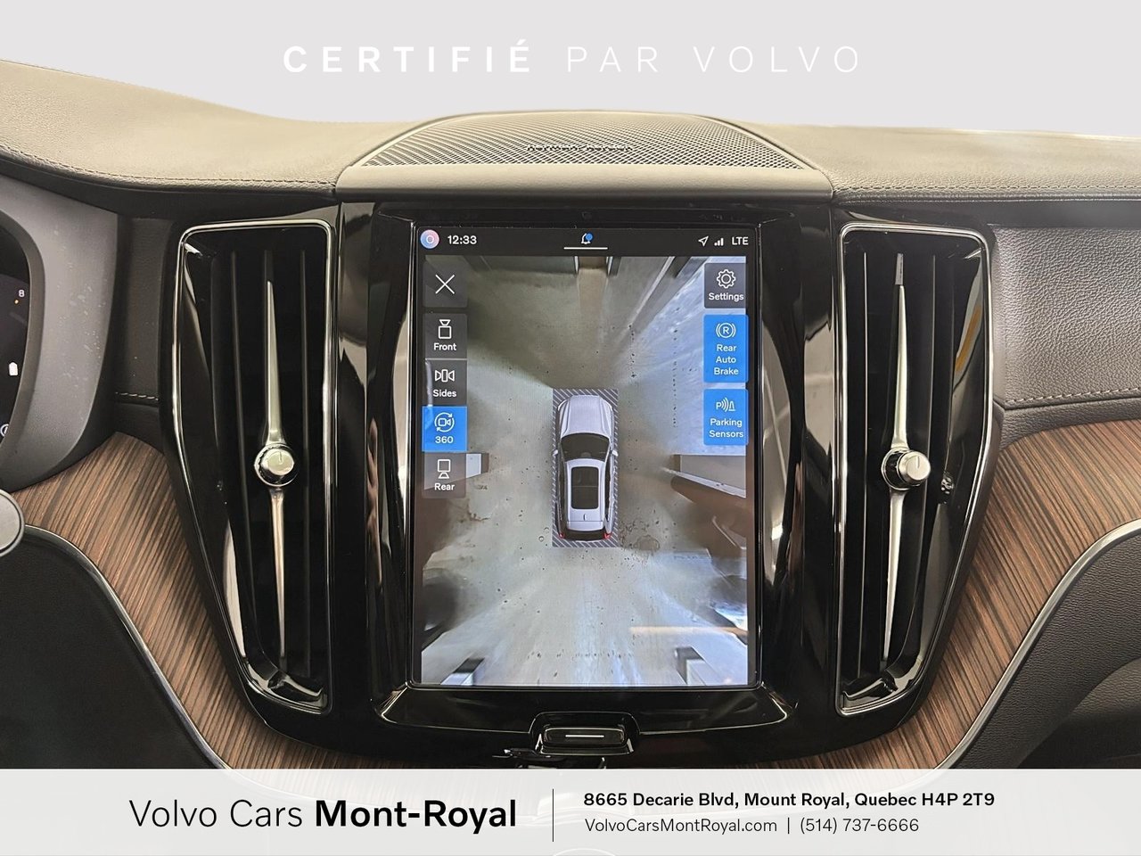 2023 Volvo XC60 - Image 18