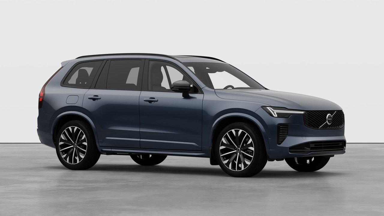 2027 Volvo XC90 Plug-in hybrid - Image 3