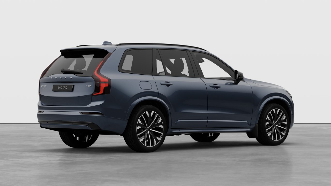2027 Volvo XC90 Plug-in hybrid - Image 4