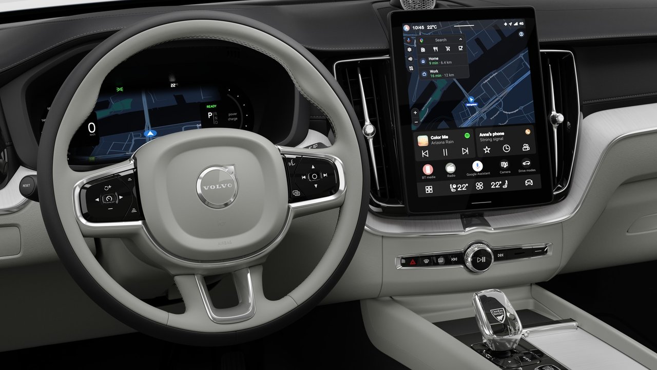 2027 Volvo XC60 Plug-in hybrid - Image 14