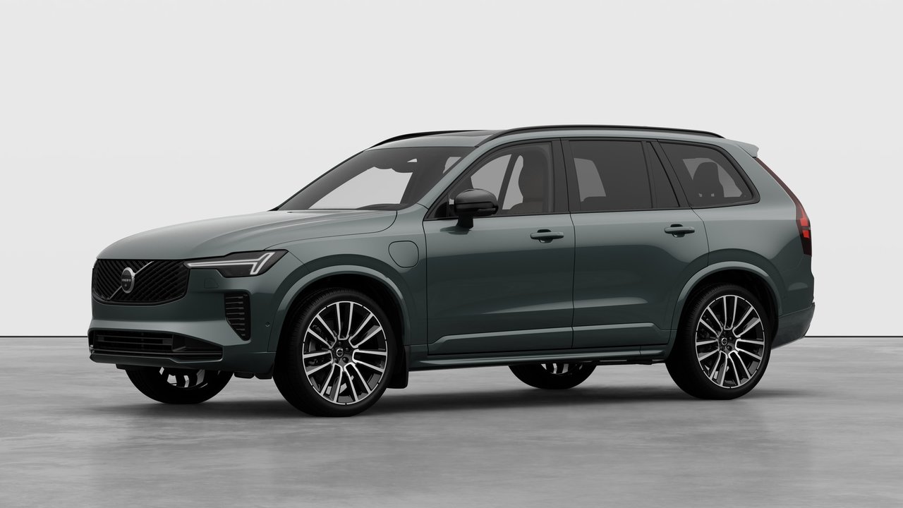 2027 Volvo XC90 Plug-in hybrid