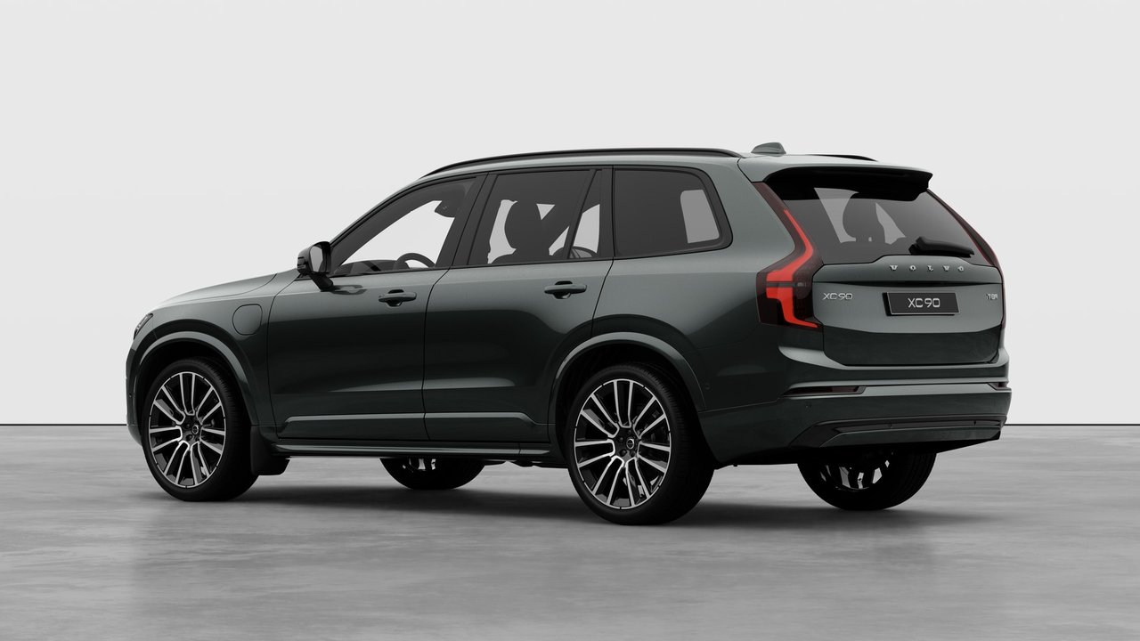 2027 Volvo XC90 Plug-in hybrid - Image 2