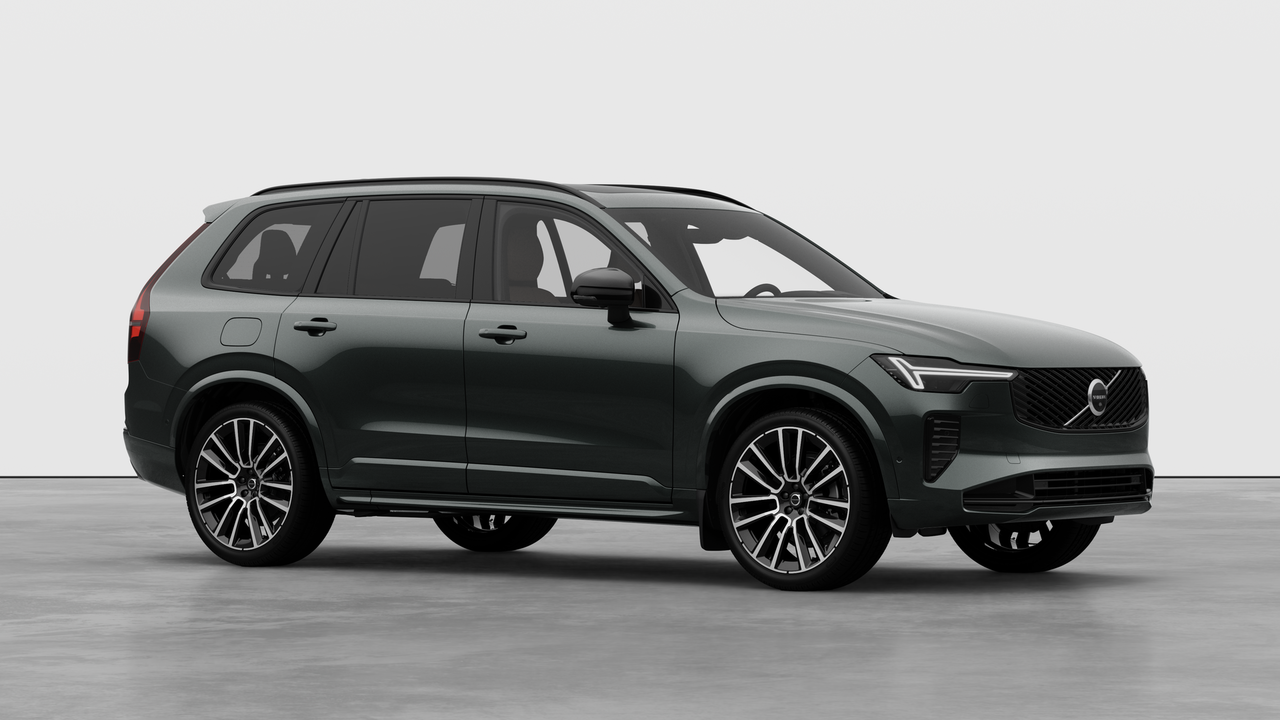 2027 Volvo XC90 Plug-in hybrid - Image 3