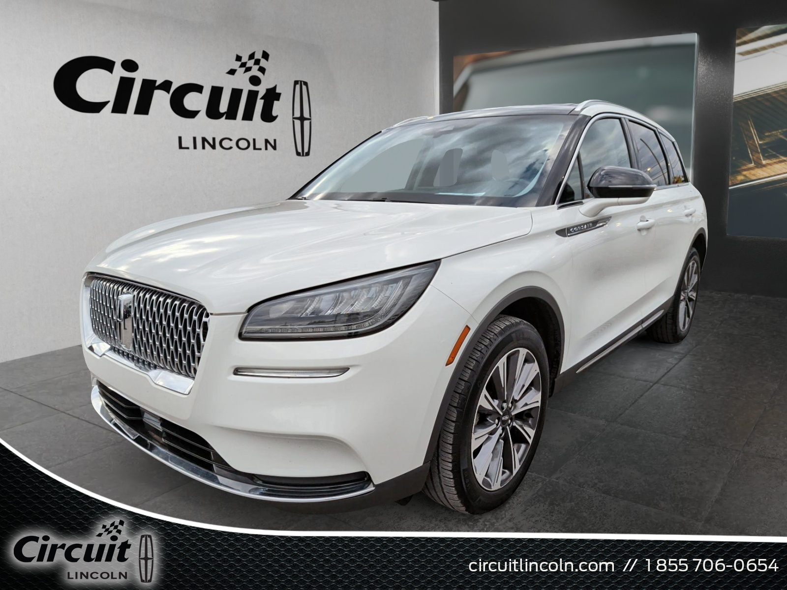 2022 Lincoln Corsair