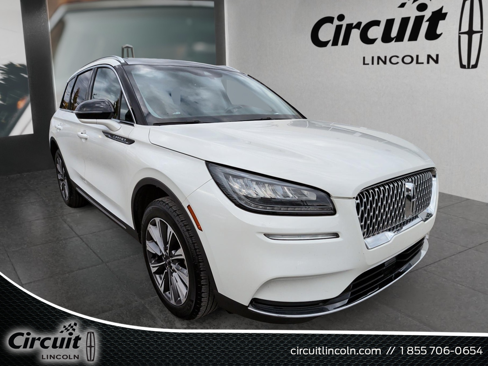 2022 Lincoln Corsair - Image 3