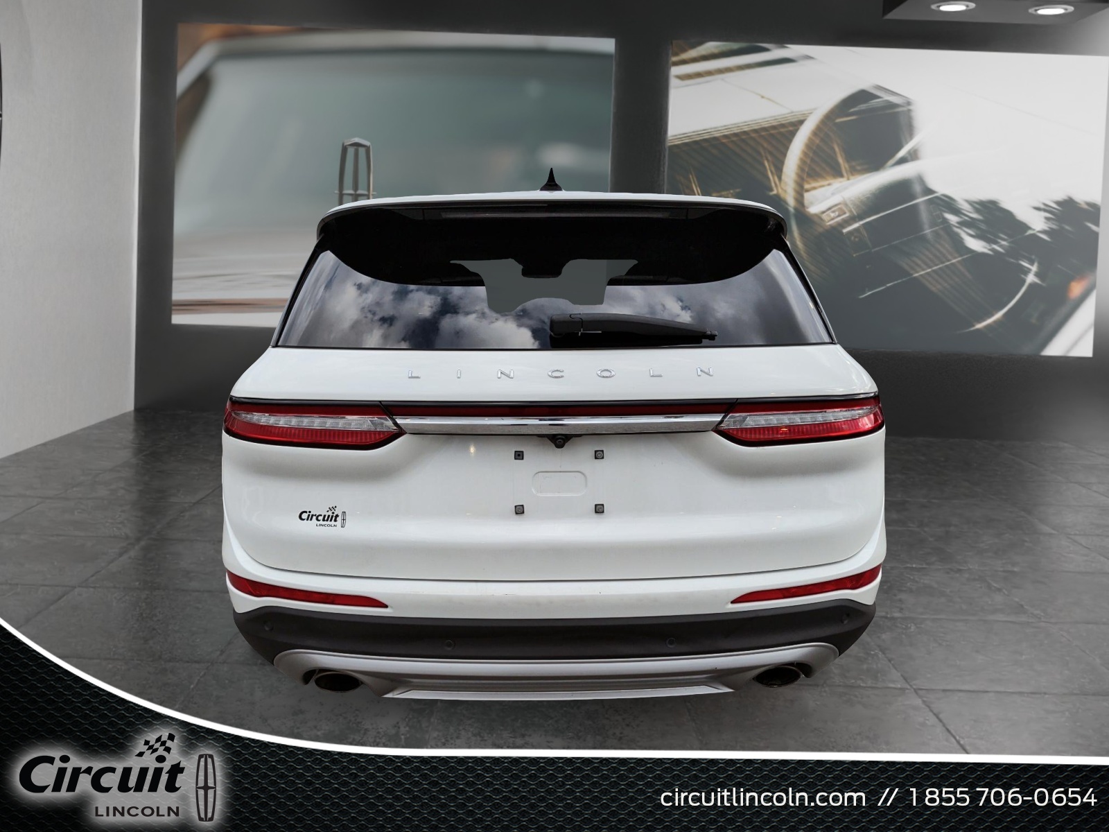 2022 Lincoln Corsair - Image 4