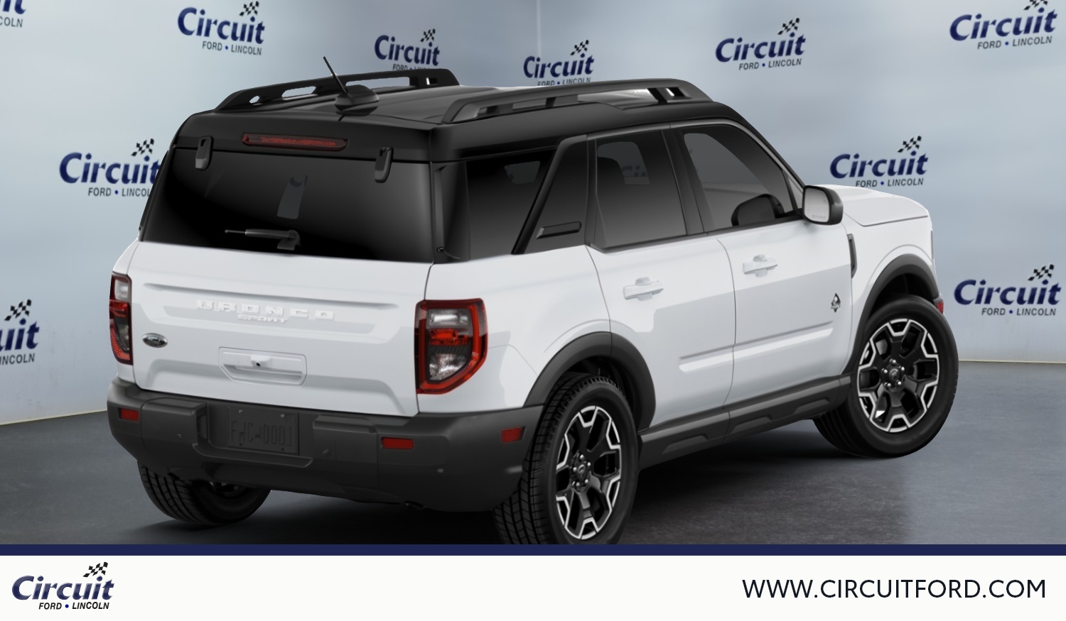 2026 Ford Bronco Sport - Image 3