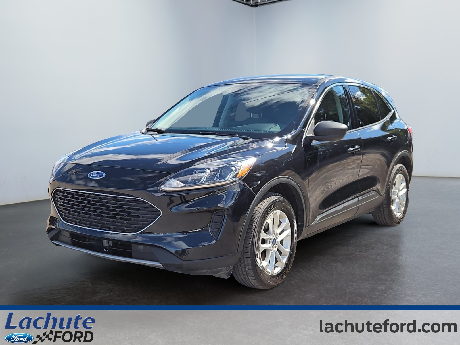 2022 Ford Escape Hybrid