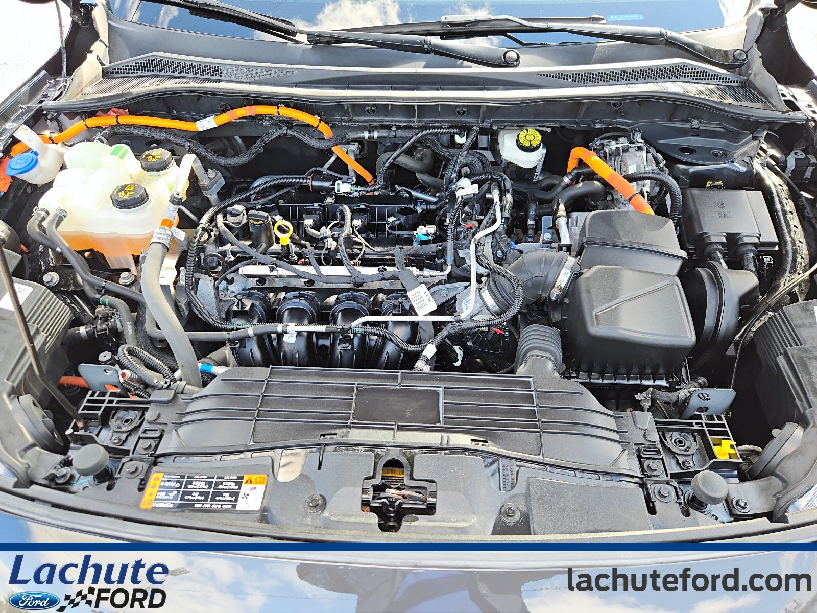 2022 Ford Escape Hybrid - Image 9