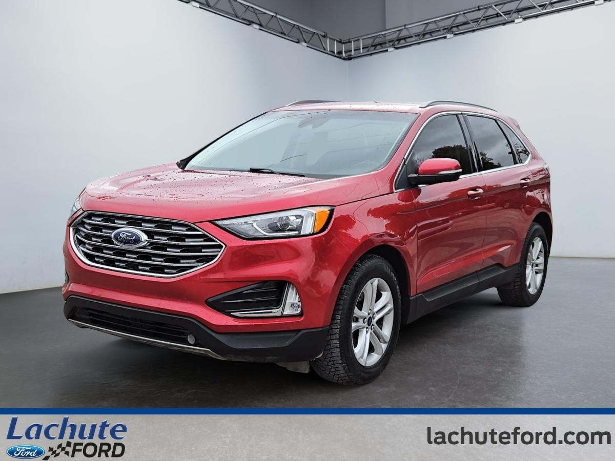 2020 Ford Edge