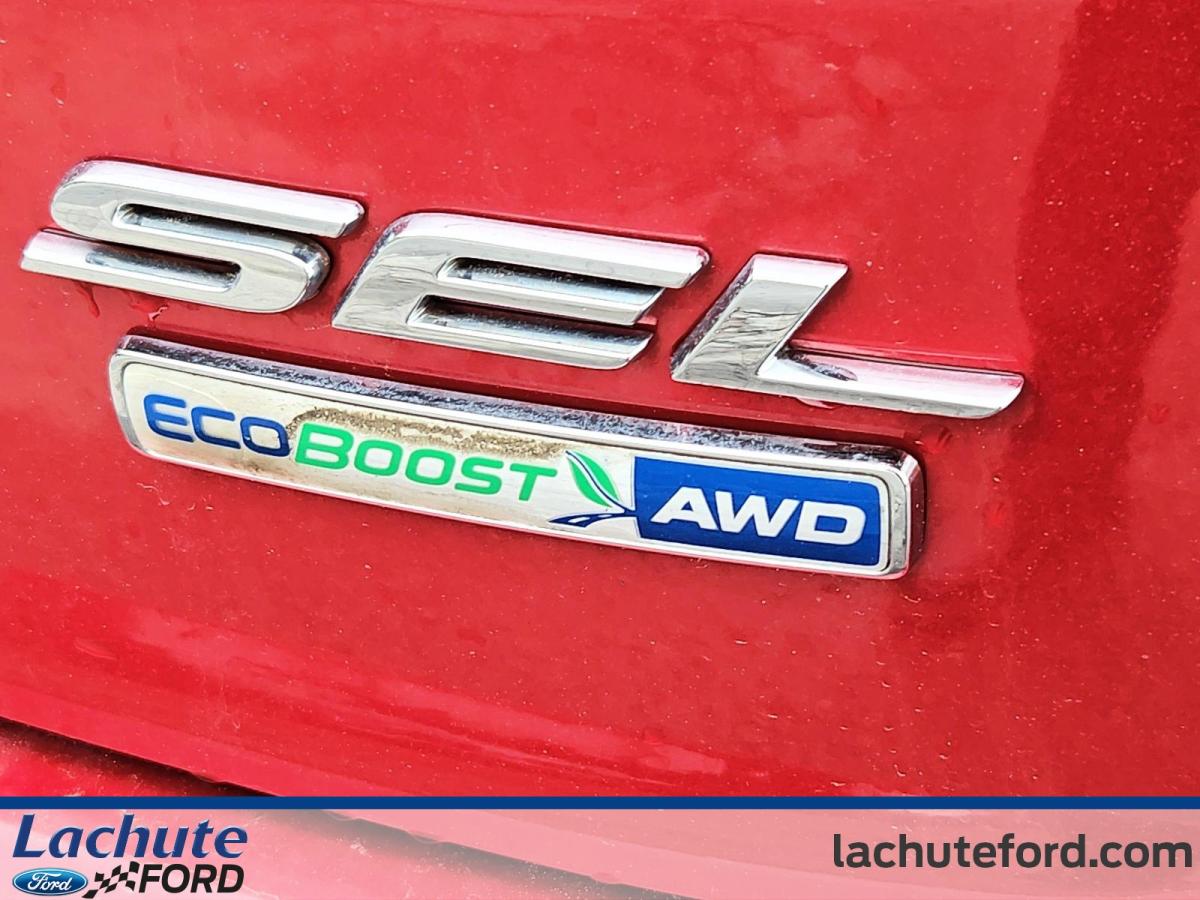 2020 Ford Edge - Image 15